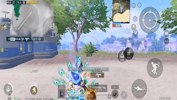 和平精英辅助【九世】